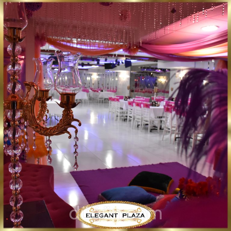 Elegant Plaza Kına Salonları