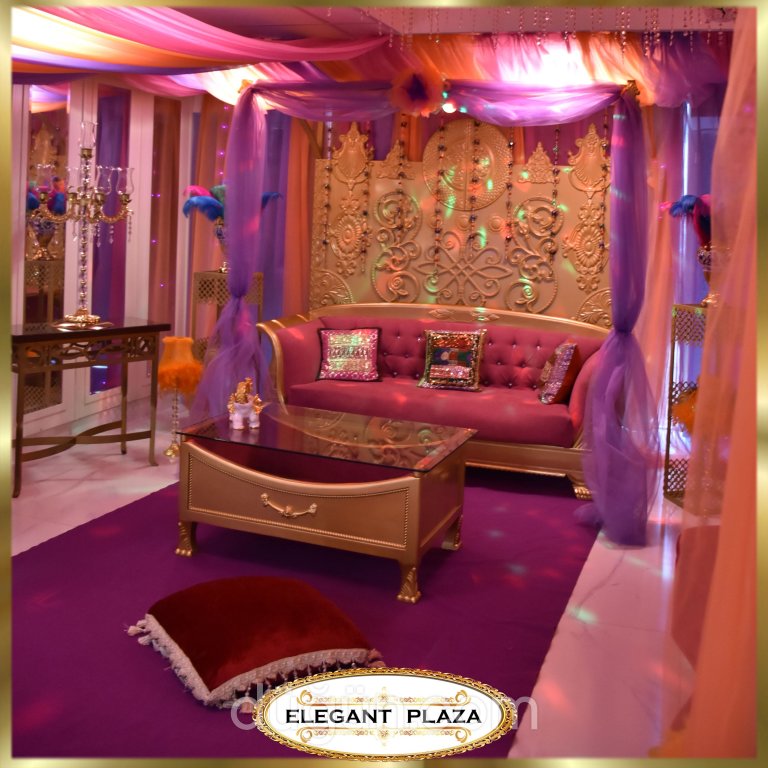 Elegant Plaza Kına Salonları