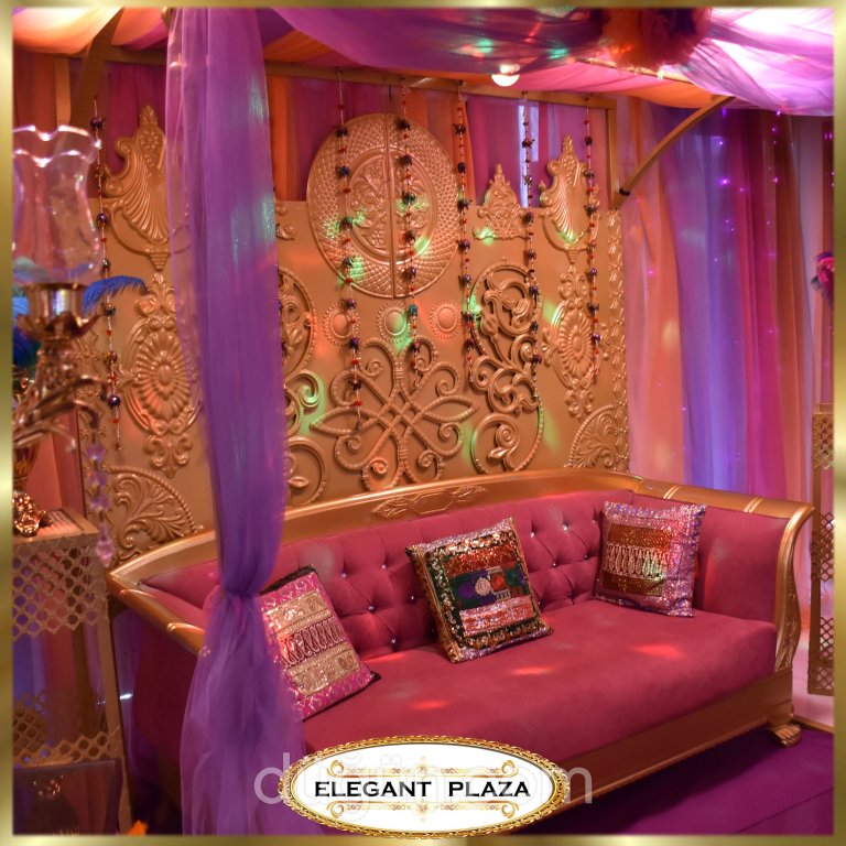 Elegant Plaza Kına Salonları