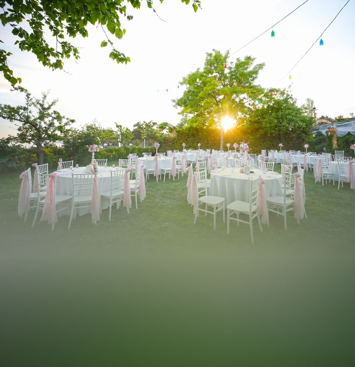 Huzur Bahçesi Tesisleri