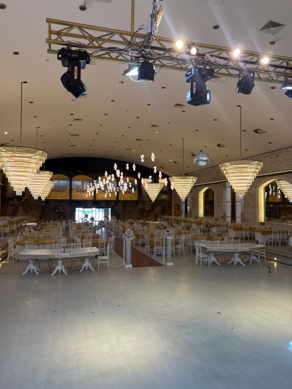 İlk Adım Düğün Salonu