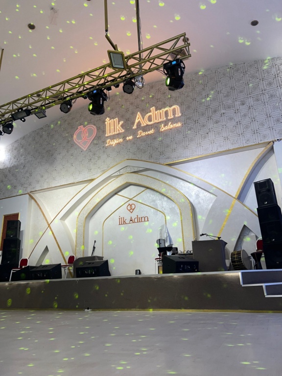 İlk Adım Düğün Salonu