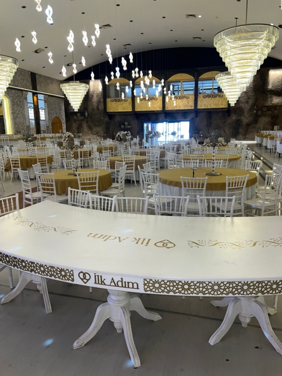 İlk Adım Düğün Salonu