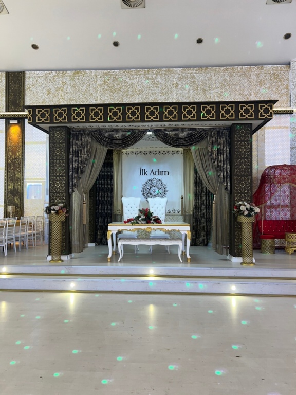 İlk Adım Düğün Salonu