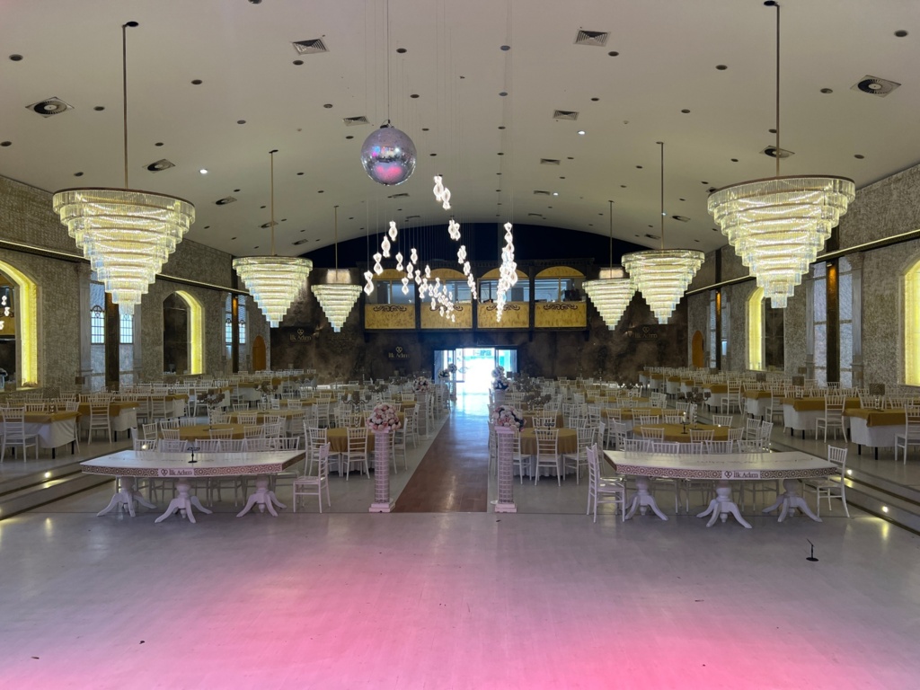 İlk Adım Düğün Salonu
