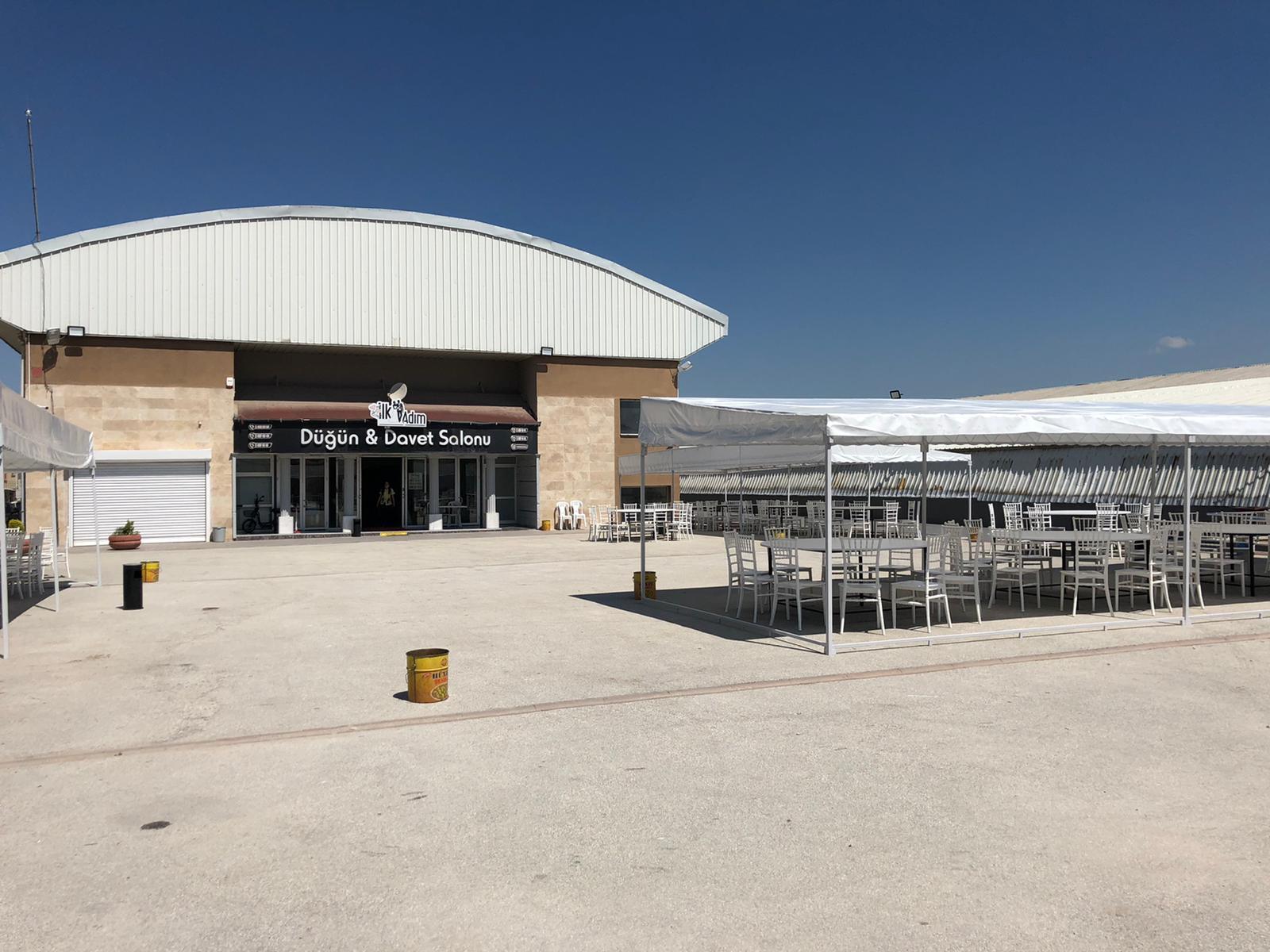 İlk Adım Düğün Salonu