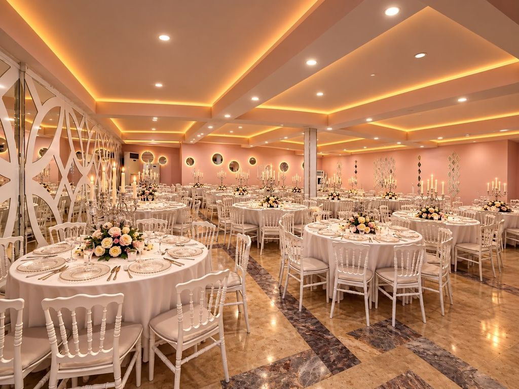 Tanyıldız Düğün Salonları - 2595220