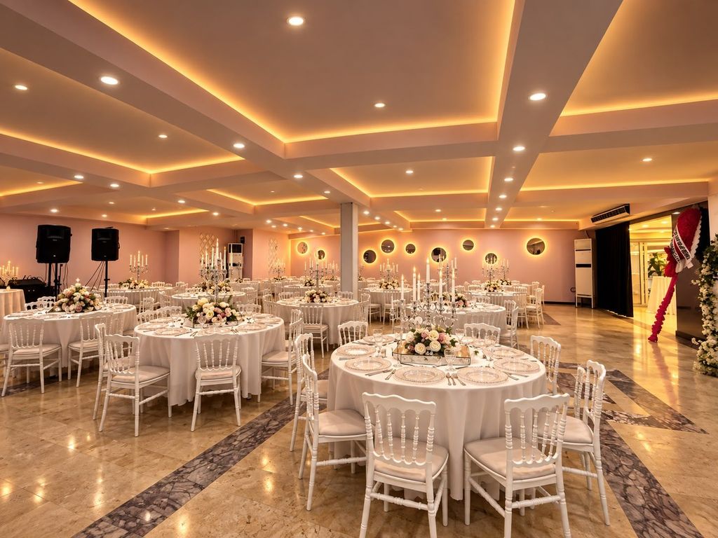 Tanyıldız Düğün Salonları - 2595206