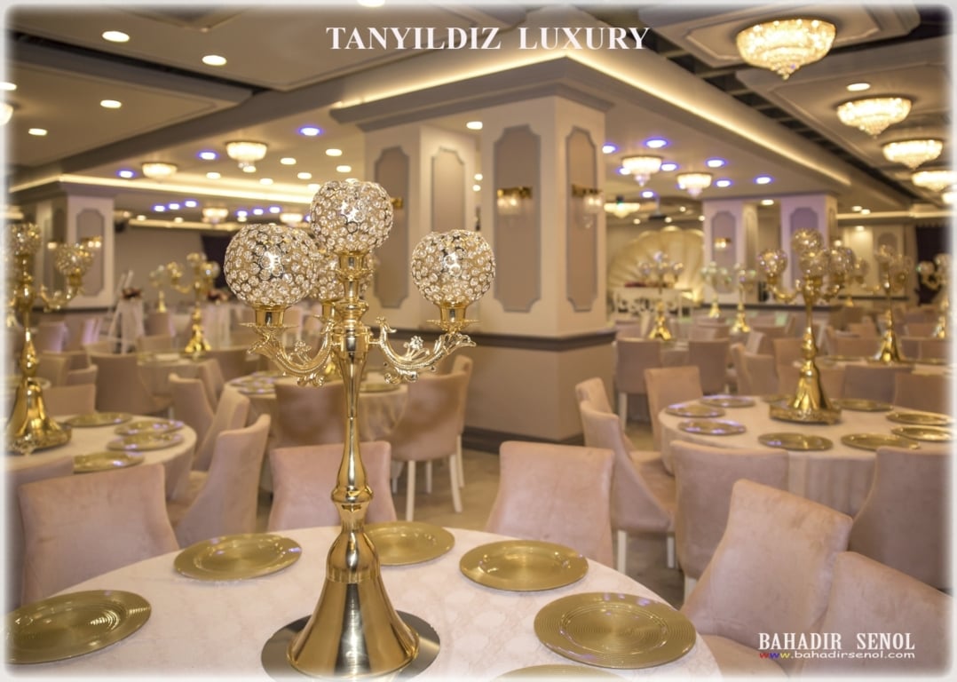 Tanyıldız Luxury Düğün Salonu