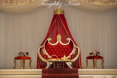 Tanyıldız Kına Salonu 2