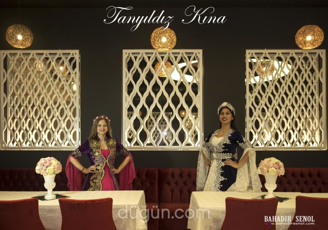 Tanyıldız Kına Salonu 2