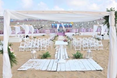 Tırmata Beach Wedding Kilyos