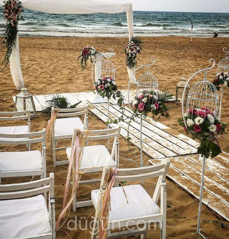 Tırmata Beach Wedding Kilyos
