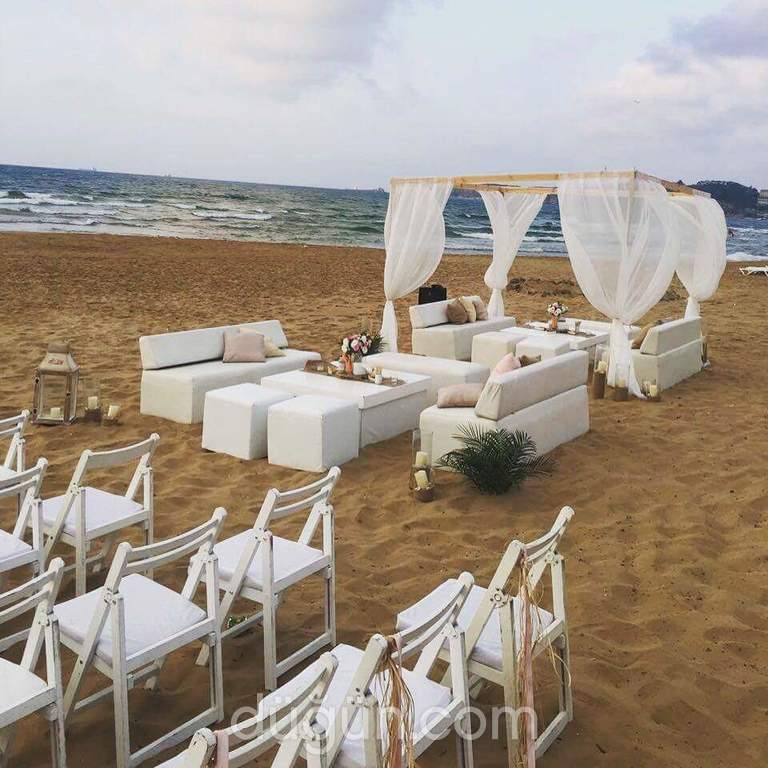 Tırmata Beach Wedding Kilyos