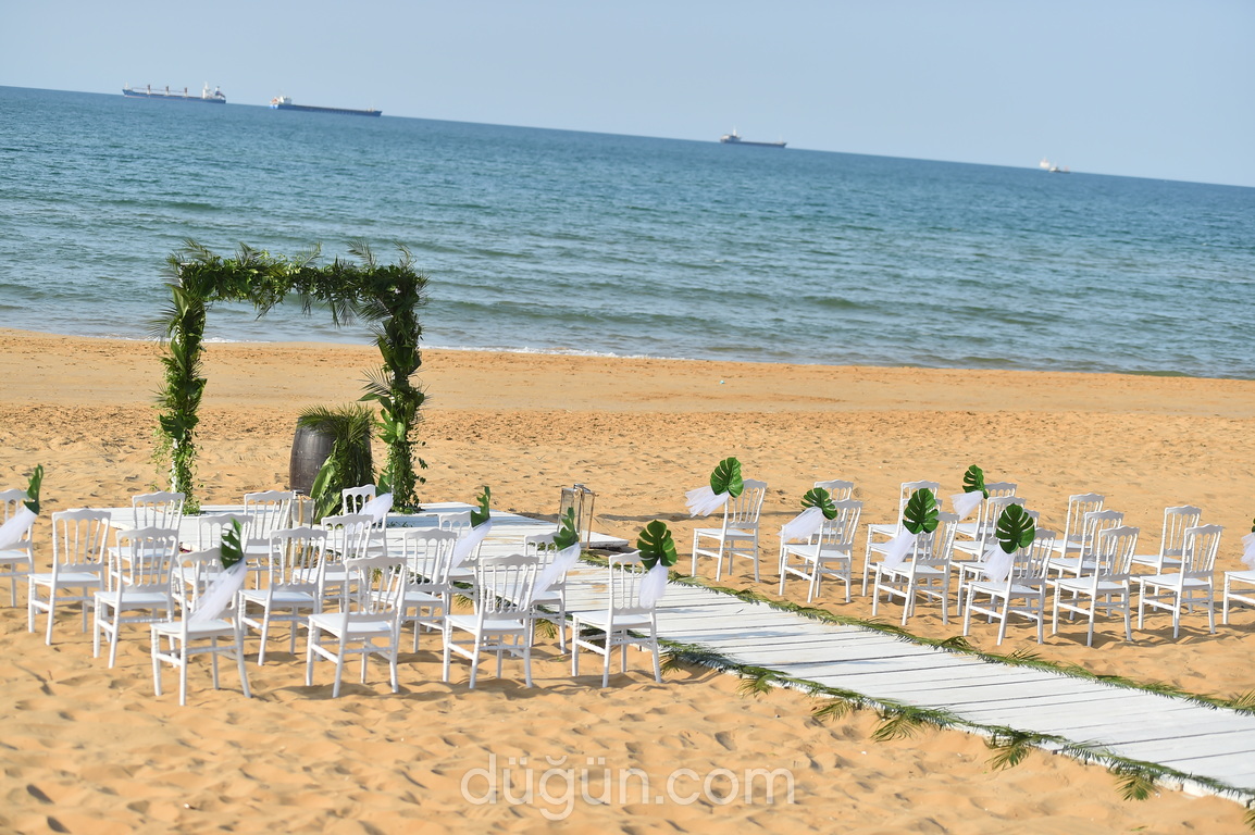 Tırmata Beach Wedding Kilyos