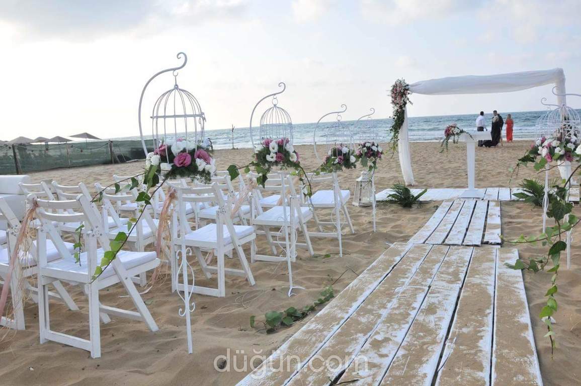 Tırmata Beach Wedding Kilyos