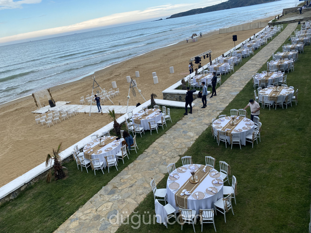 Tırmata Beach Wedding Kilyos