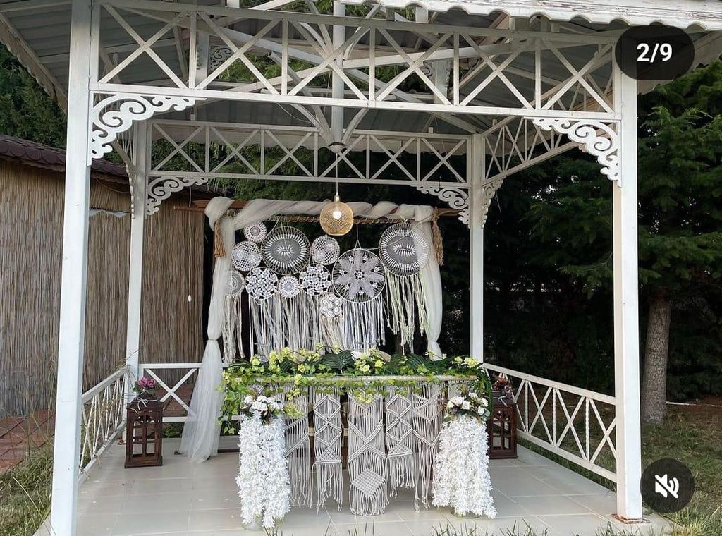 Güvenpark Kır Düğünü