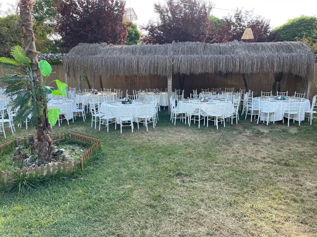 Güvenpark Kır Düğünü