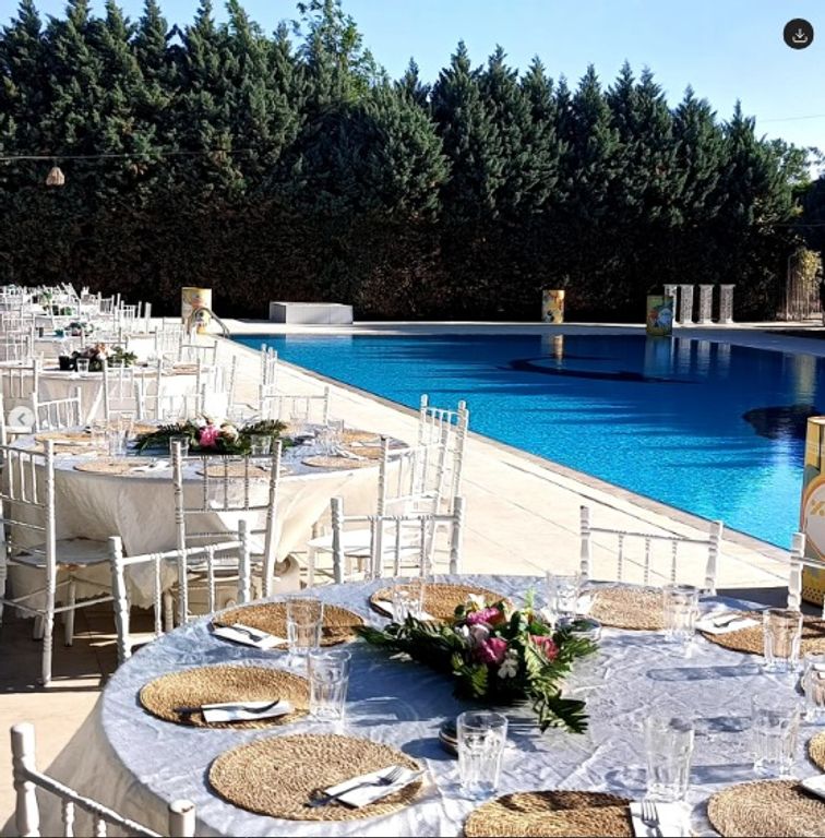 Güvenpark Kır Düğünü