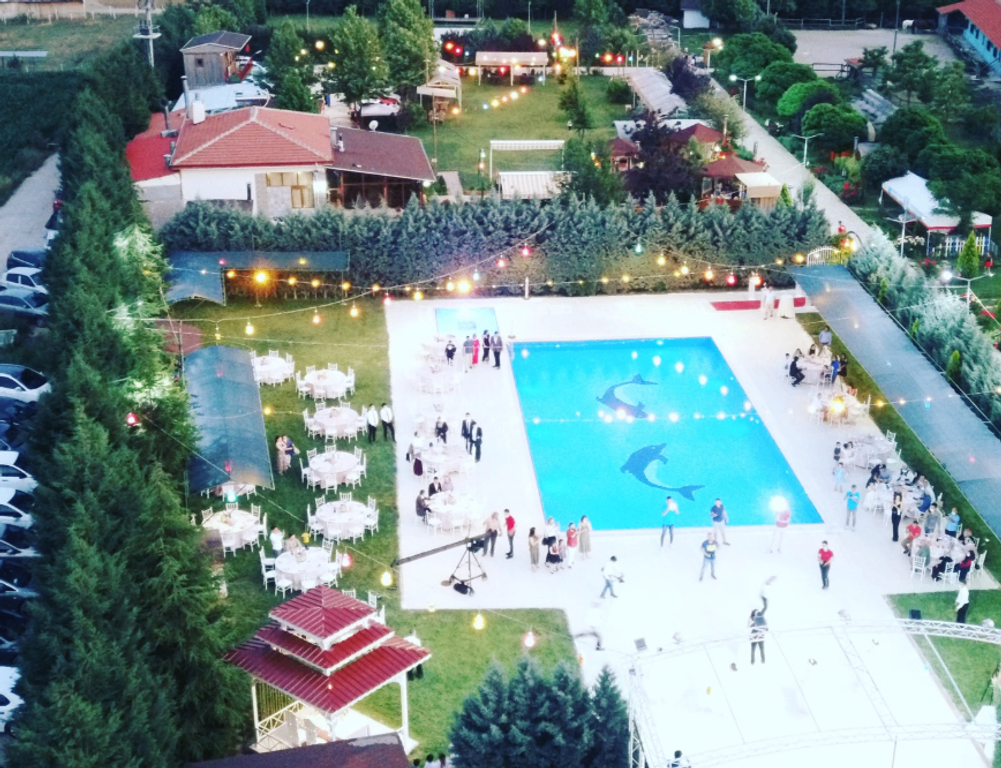 Güvenpark Kır Düğünü