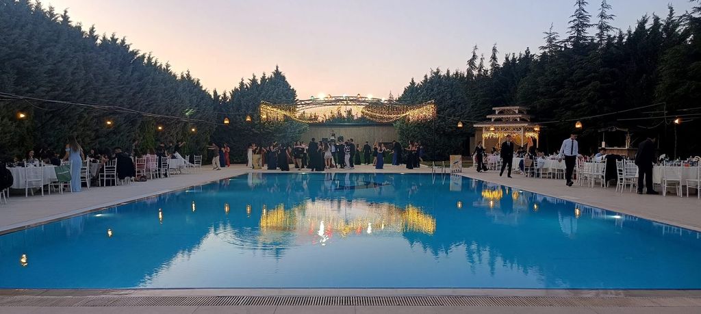 Güvenpark Kır Düğünü
