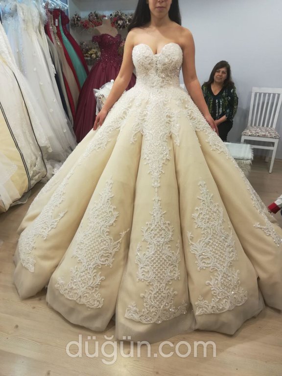 Dora Wedding - Gelinlik İzmir