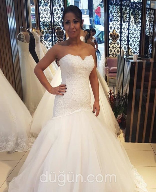 Dora Wedding - Gelinlik İzmir