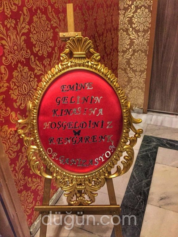 Rengarenk Organizasyon