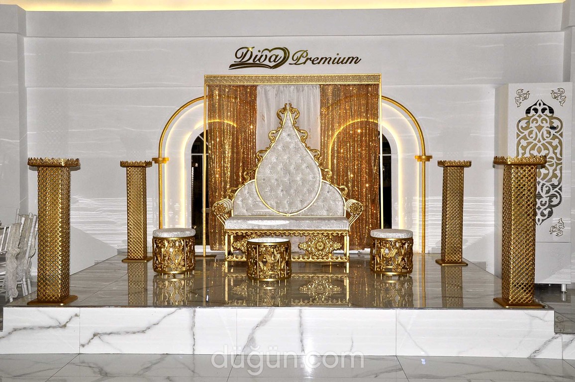 Diva Premium Kına Evi