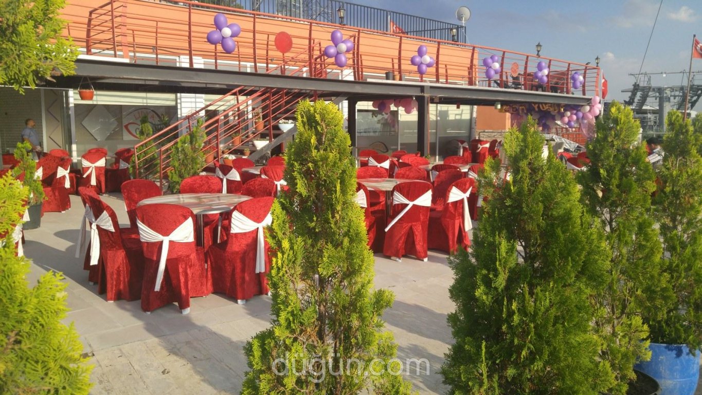 Lidya Kına Evi Kokteyl Balo Salonu