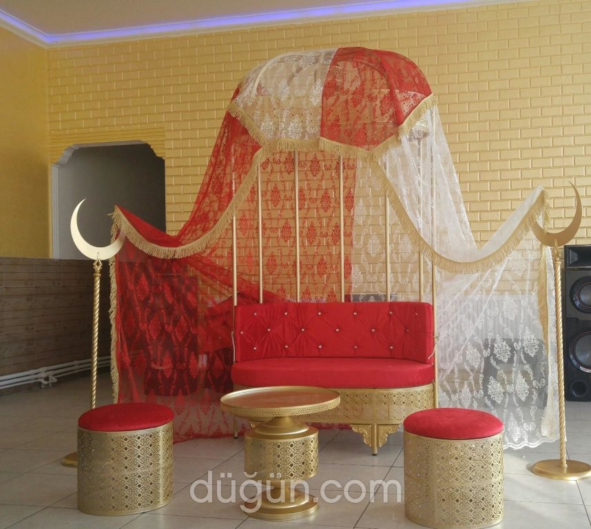 Lidya Kına Evi Kokteyl Balo Salonu