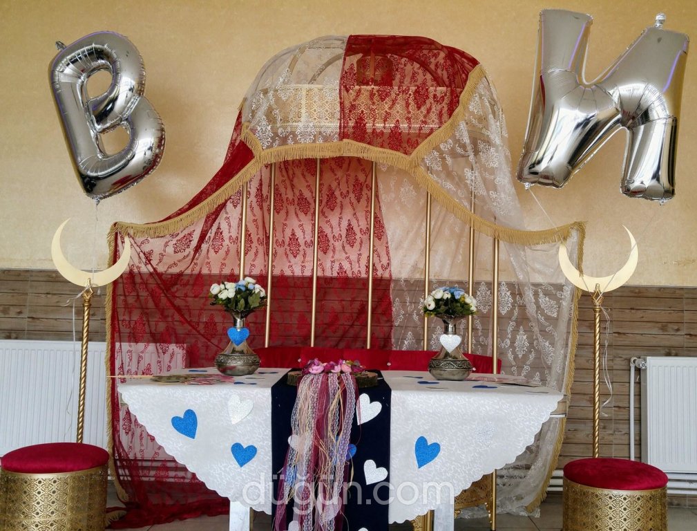 Lidya Kına Evi Kokteyl Balo Salonu