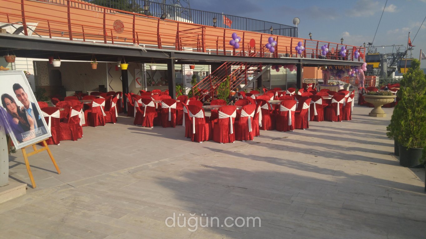 Lidya Kına Evi Kokteyl Balo Salonu