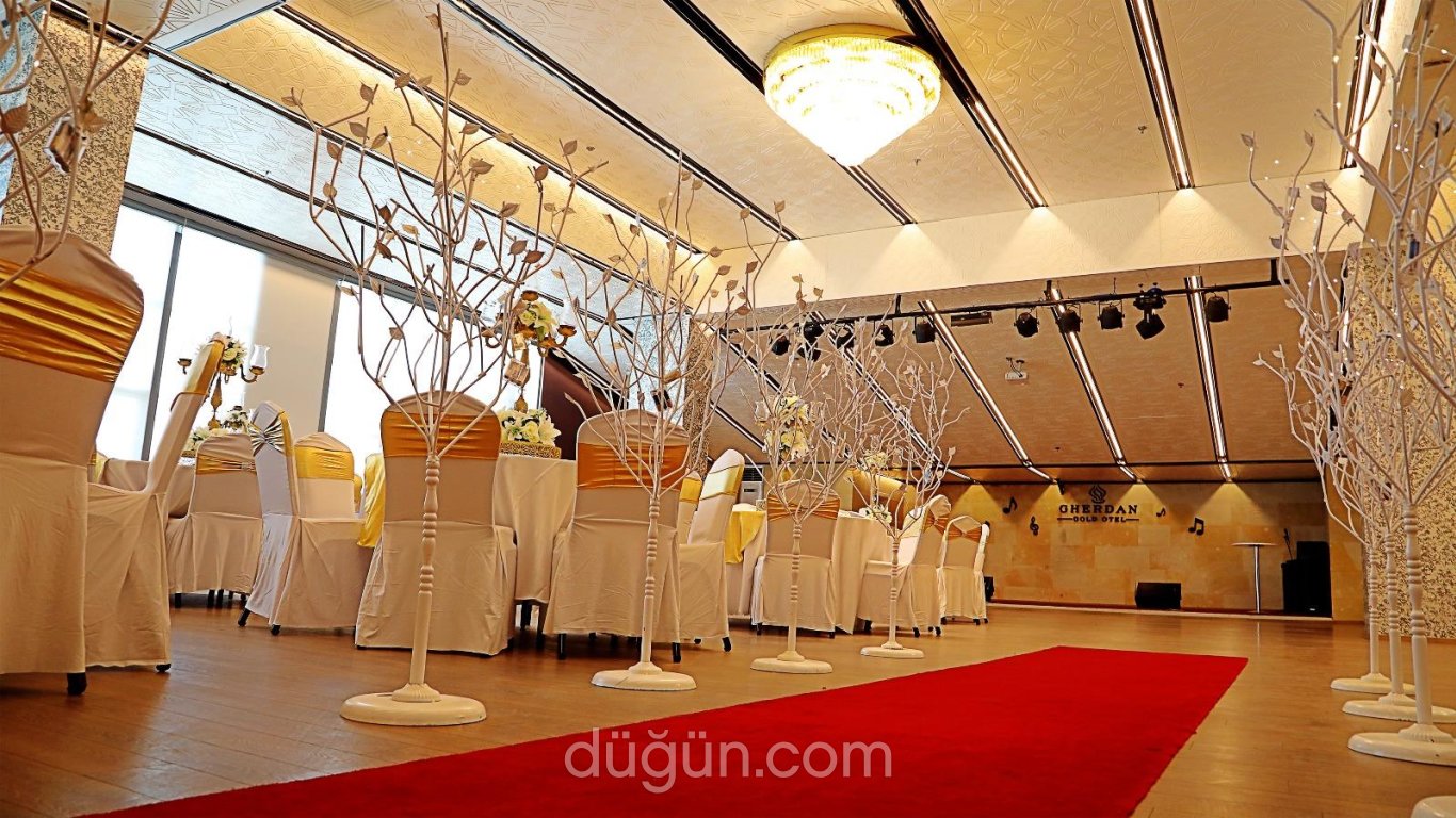 Gherdan Gold Otel