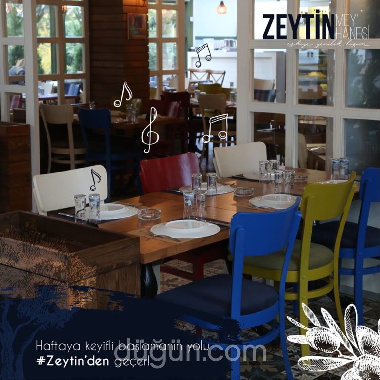 Zeytin Meyhanesi
