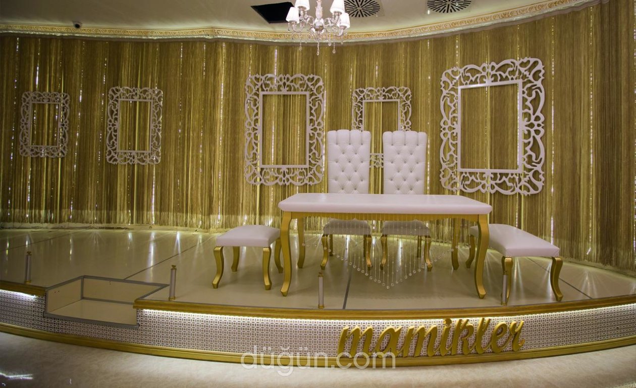 Mamikler Düğün Salonu