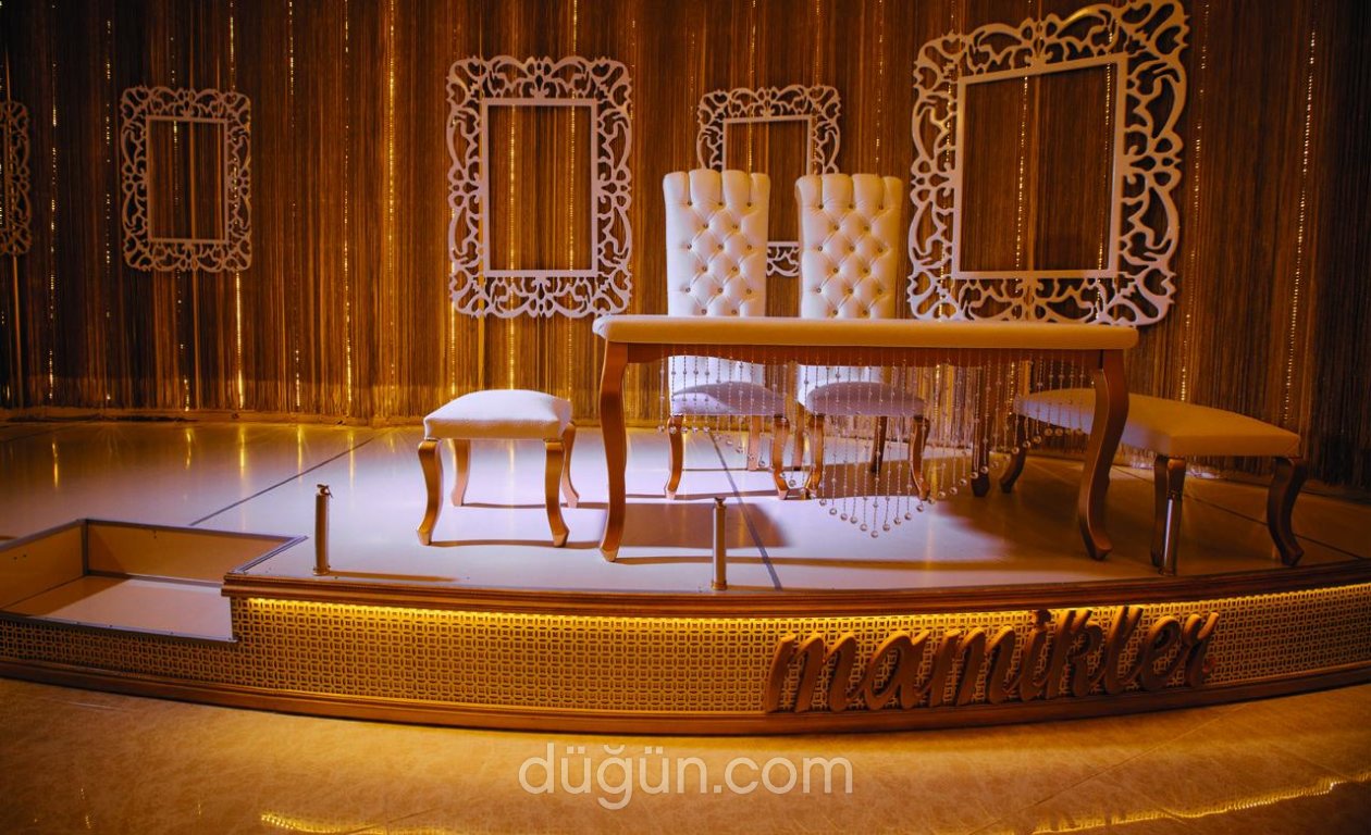 Mamikler Düğün Salonu