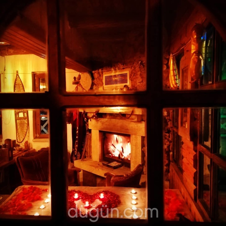 Bizim Ev Restaurant