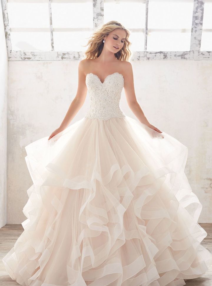 Wow Fashion Bride 55