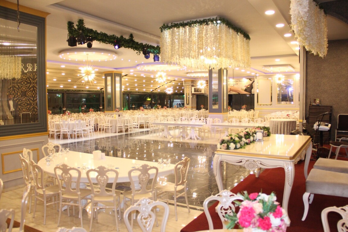 İnci Saray Düğün Salonu