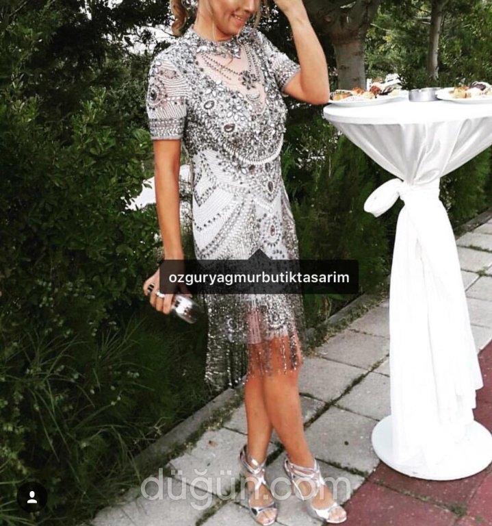 Özgür Yağmur Butik Tasarım