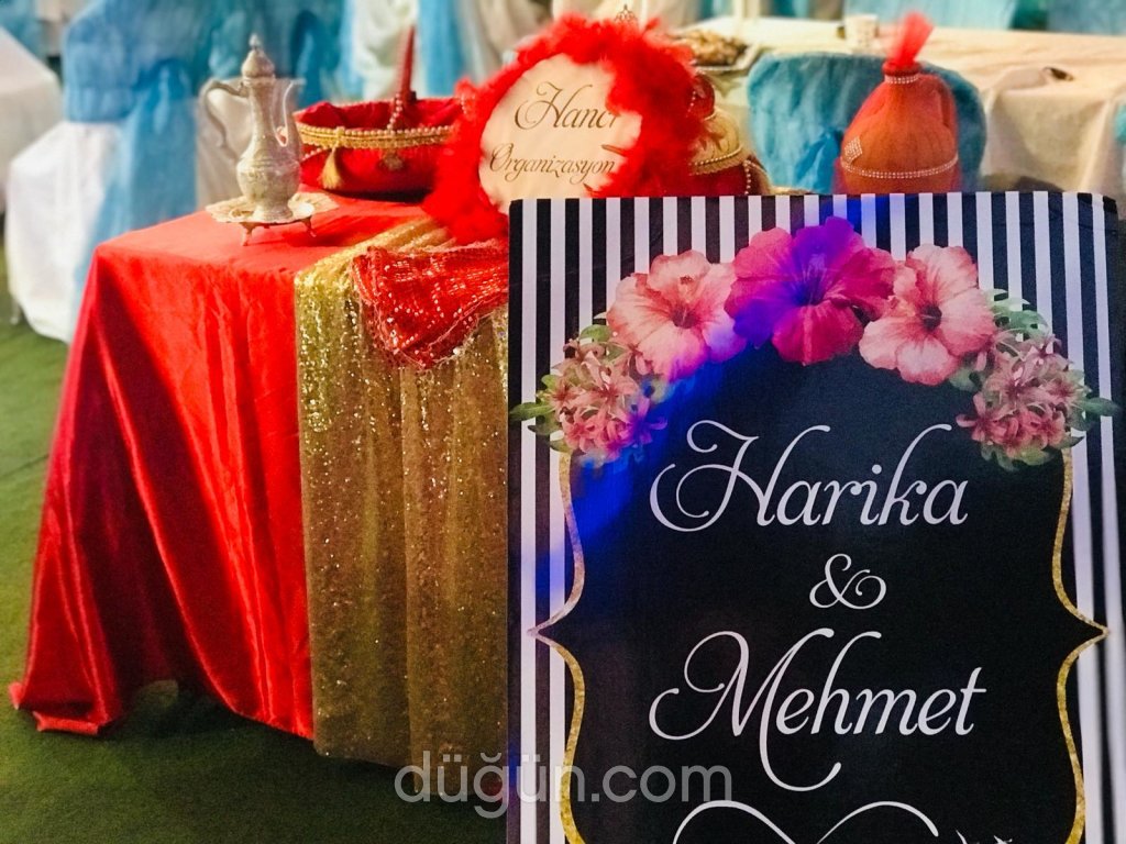 Hancı Kına Organizasyon