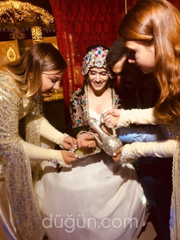 Hancı Kına Organizasyon