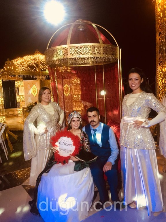 Hancı Kına Organizasyon