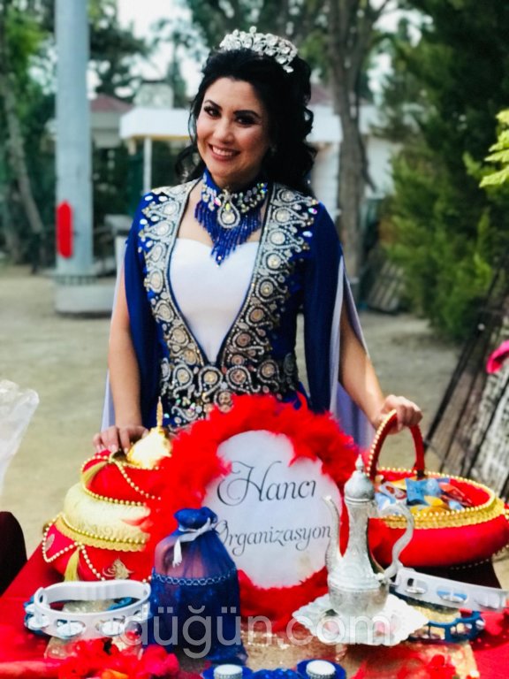 Hancı Kına Organizasyon