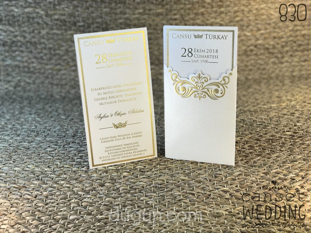 Canset Form Matbaacılık & Davetiye