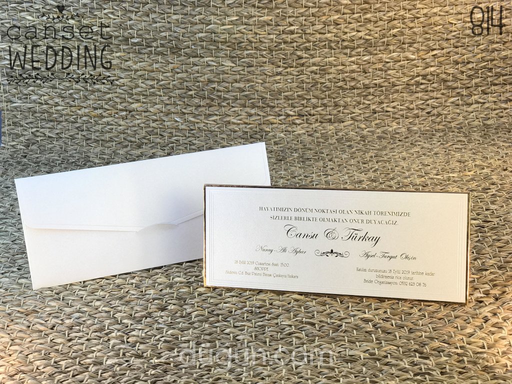 Canset Form Matbaacılık & Davetiye