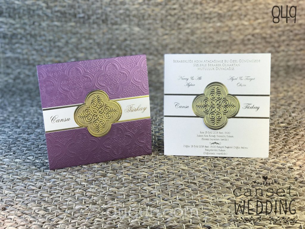 Canset Form Matbaacılık & Davetiye