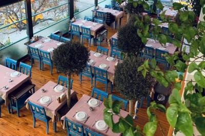 Balıkçıköy Restaurant